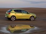 Seat Ibiza 2008 года